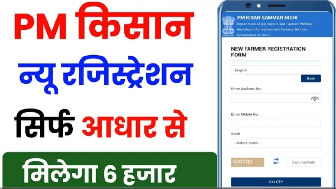 किसान सम्मान निधि;